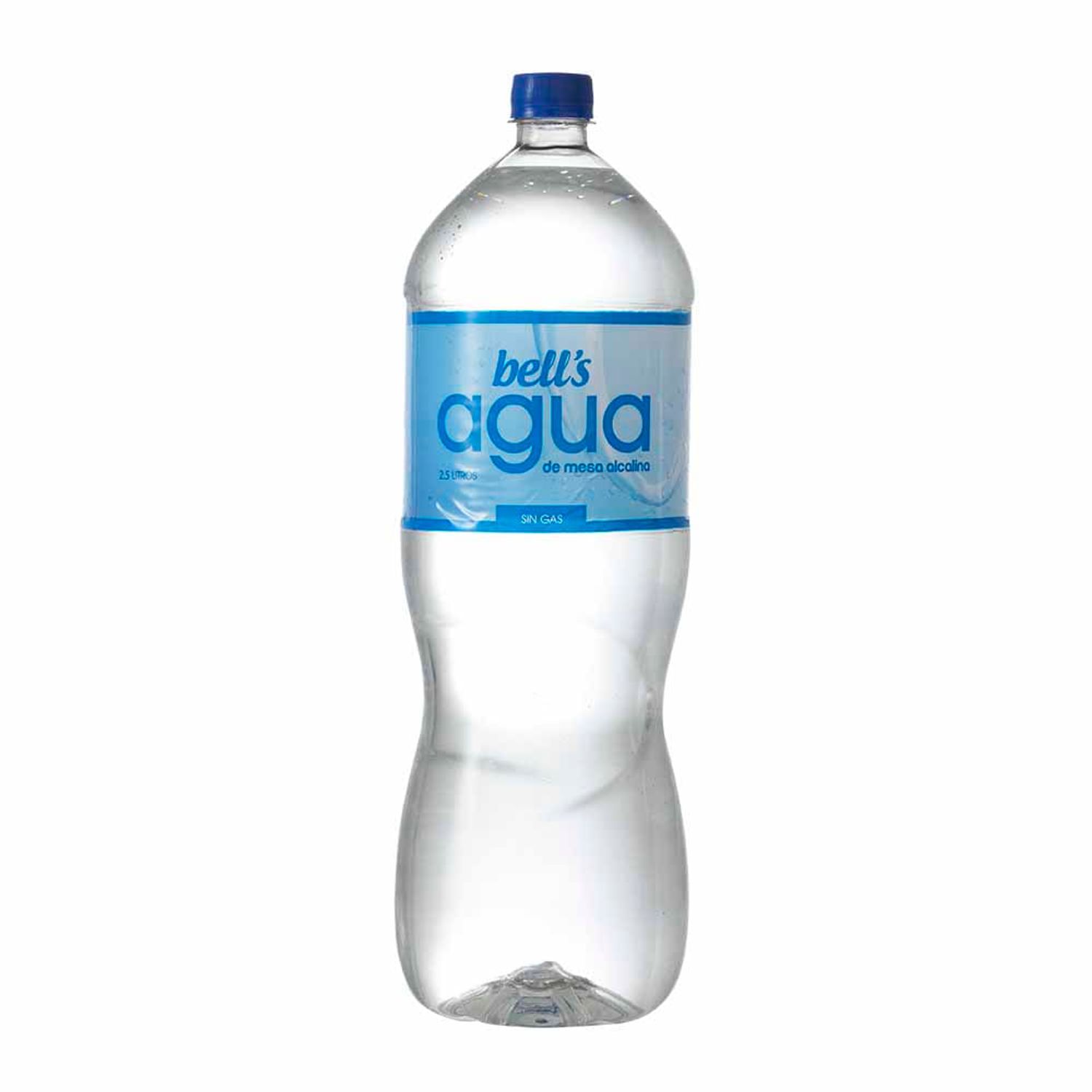 Agua BELL'S Botella 1L
