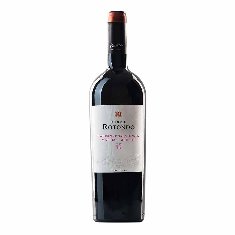 Vino Tinto FINCA ROTONDO Blend Botella 750ml