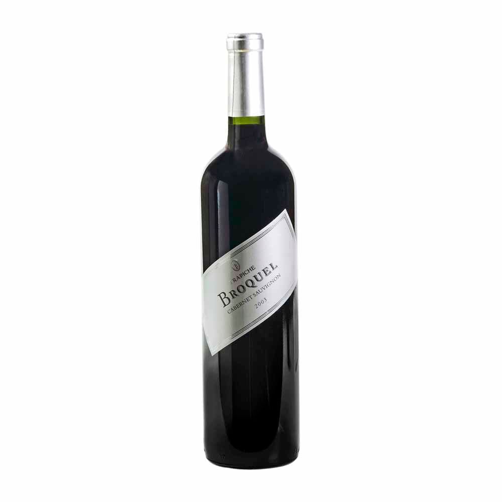 Vino Tinto TRAPICHE Broquel Malbec Botella 750ml