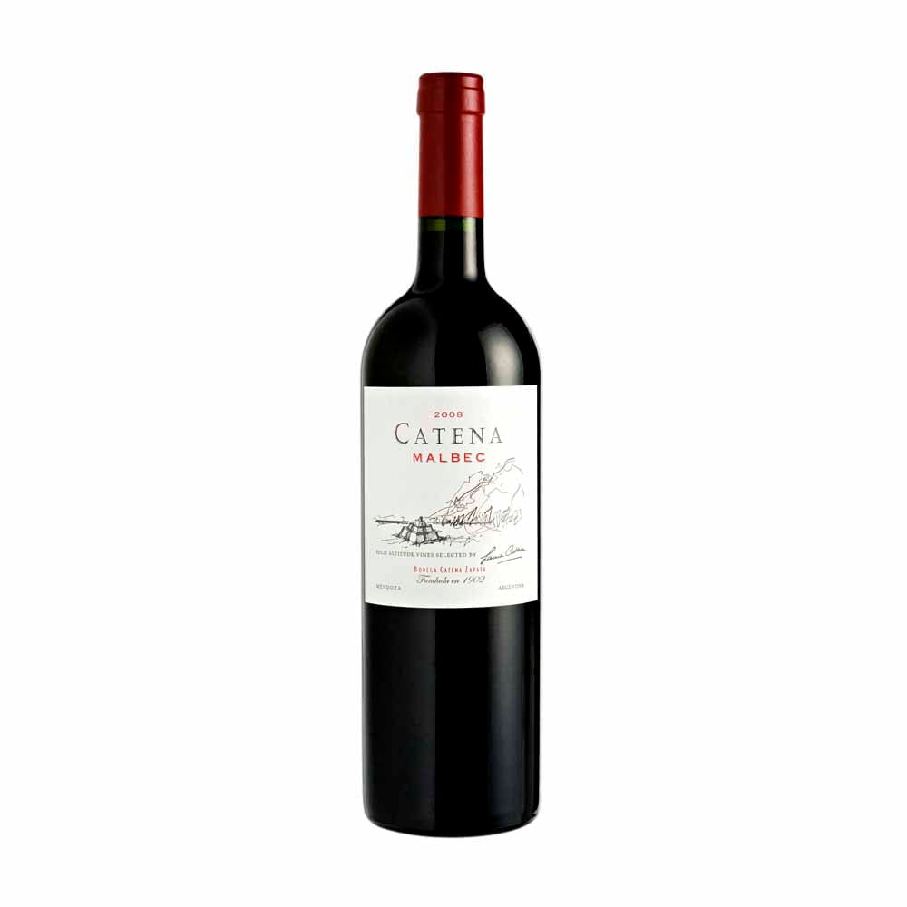 Vino Tinto CATENA Malbec Botella 750ml