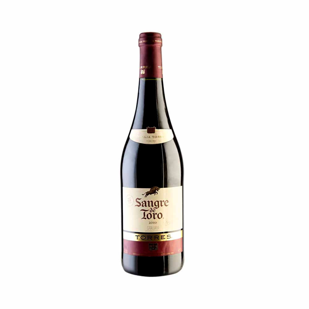 Vino Tinto TORRES Sangre de Toro Tinto Botella 750ml