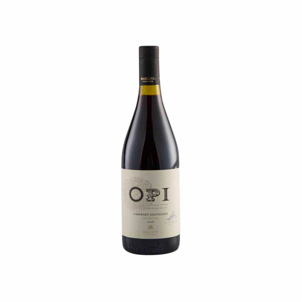 Vino Tinto MASCOTA Cabernet Sauvignon Botella 750ml