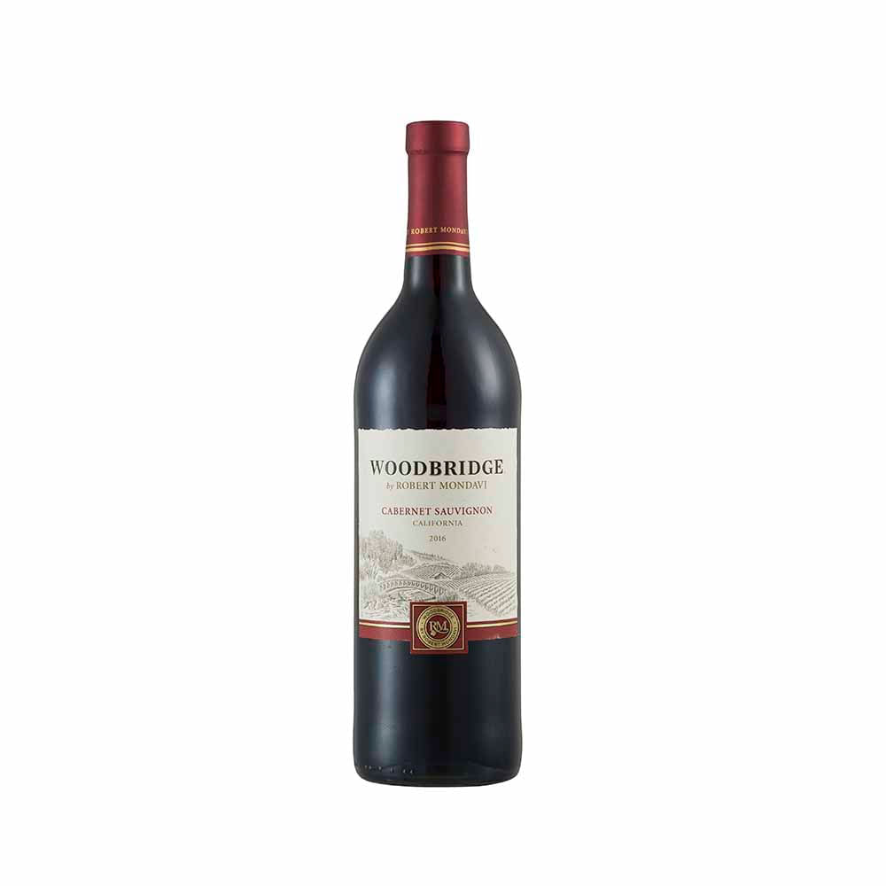Vino Tinto R.MONDAVI Cabernet Sauvignon Botella 750ml
