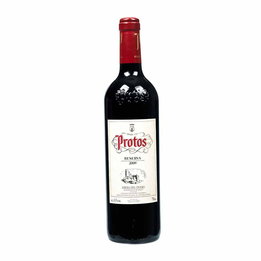 Vino Tinto PROTOS Gran Reserva Botella 750ml
