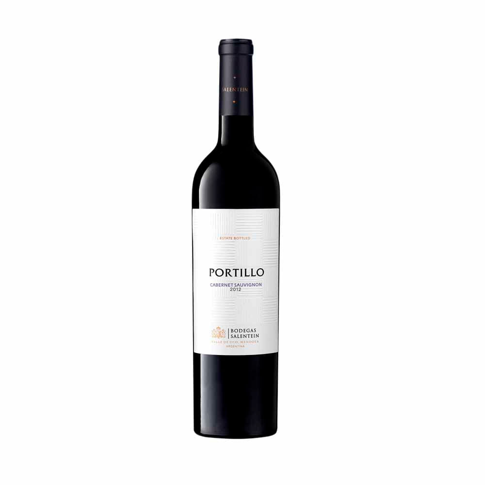 Vino Tinto FINCA EL PORTILLO Malbec Botella 750ml