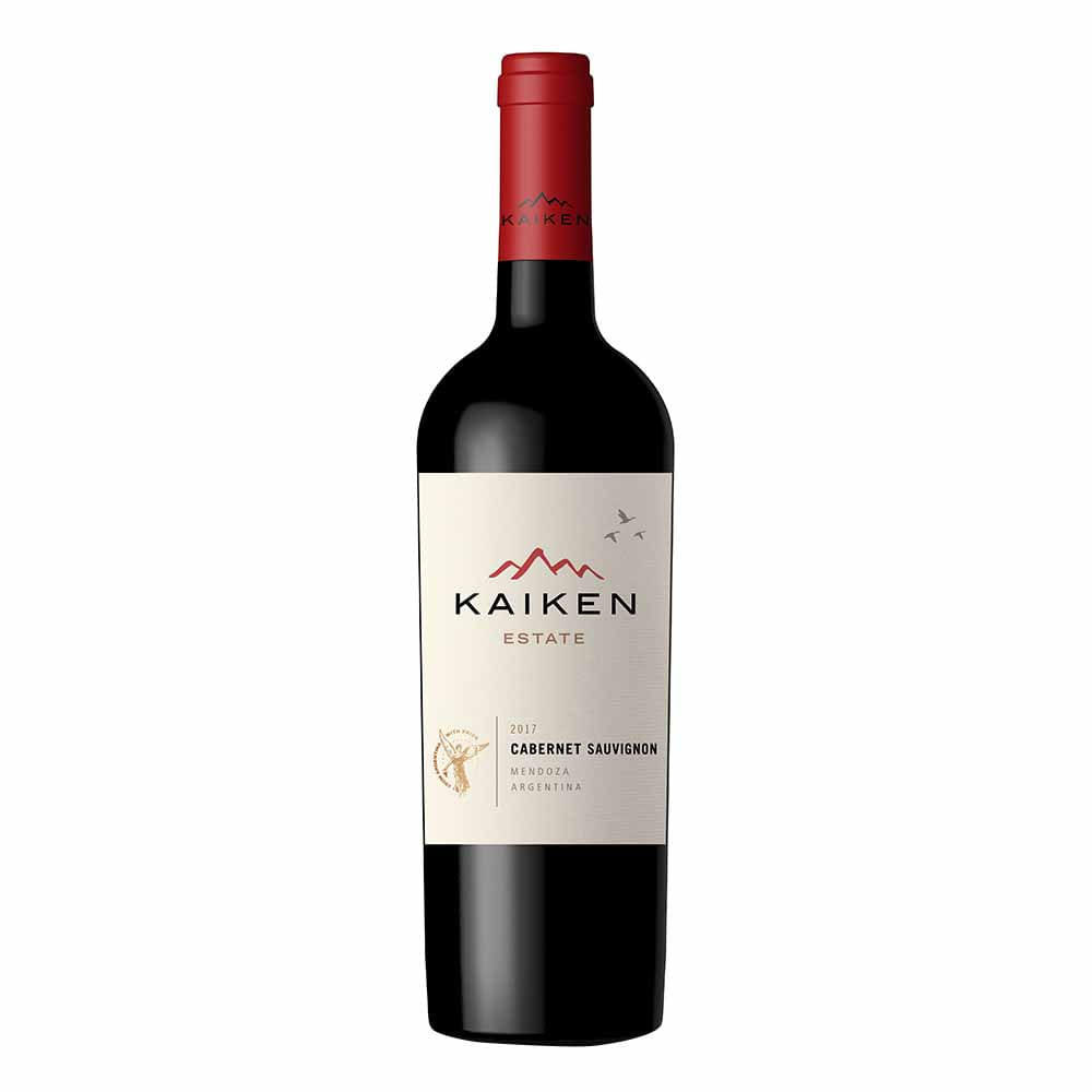 Vino Tinto KAIKEN State Cabernet Sauvignon Botella 750ml