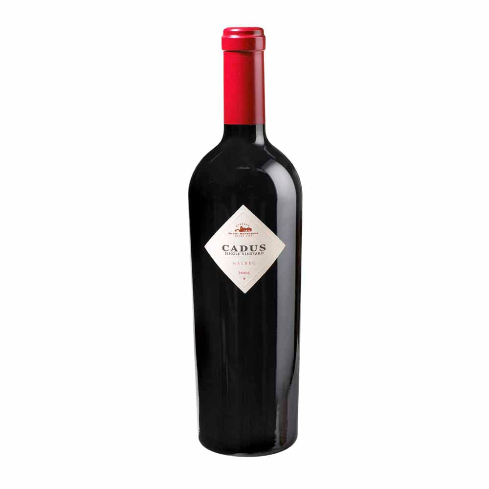 Vino Tinto CADUS Finca Las Torcazas Malbec Botella 750ml