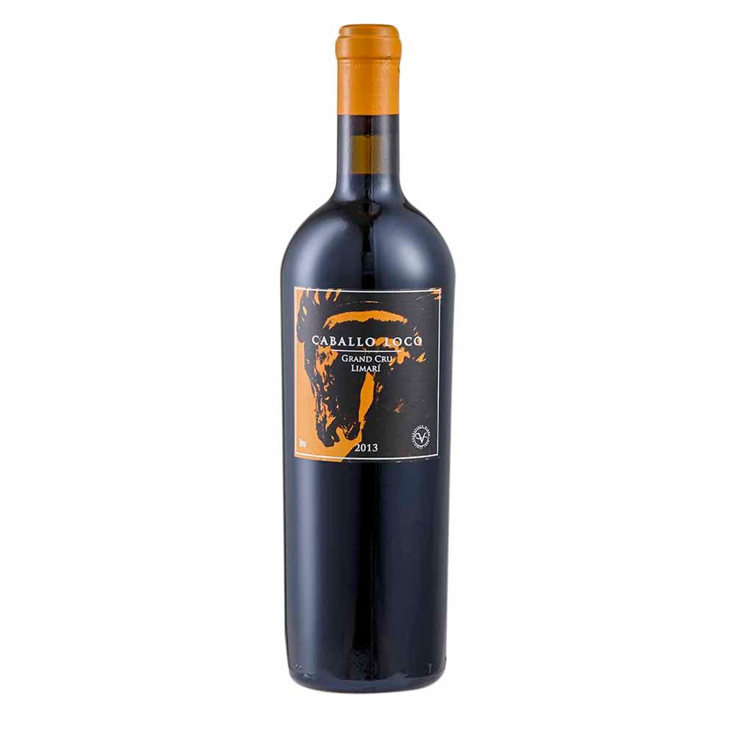 Vino VALDIVIESO Caballo Loco Grand Cru Limari Botella 750ml