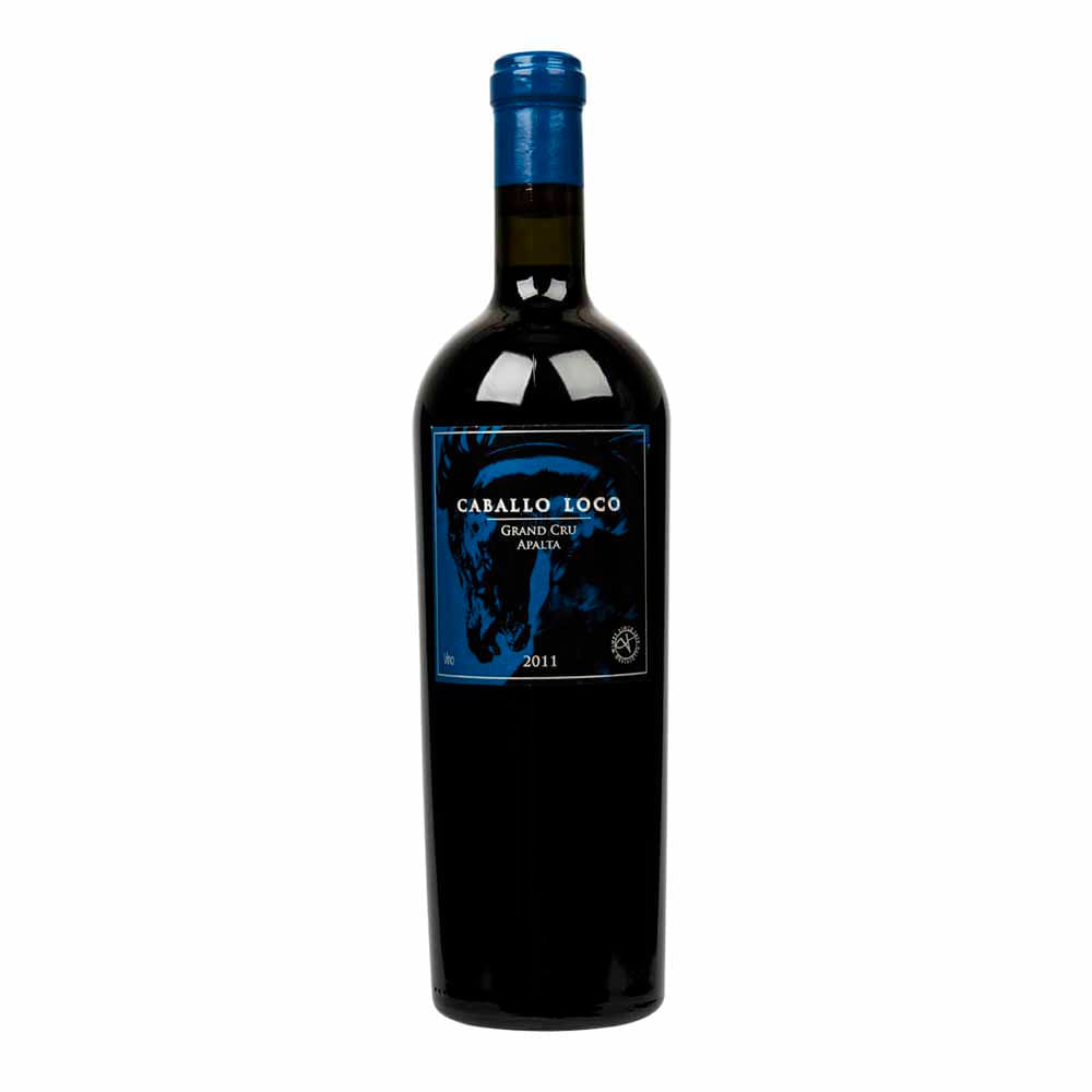 Vino Tinto CABALLO LOCO Grand Cru Apalta Botella 750ml