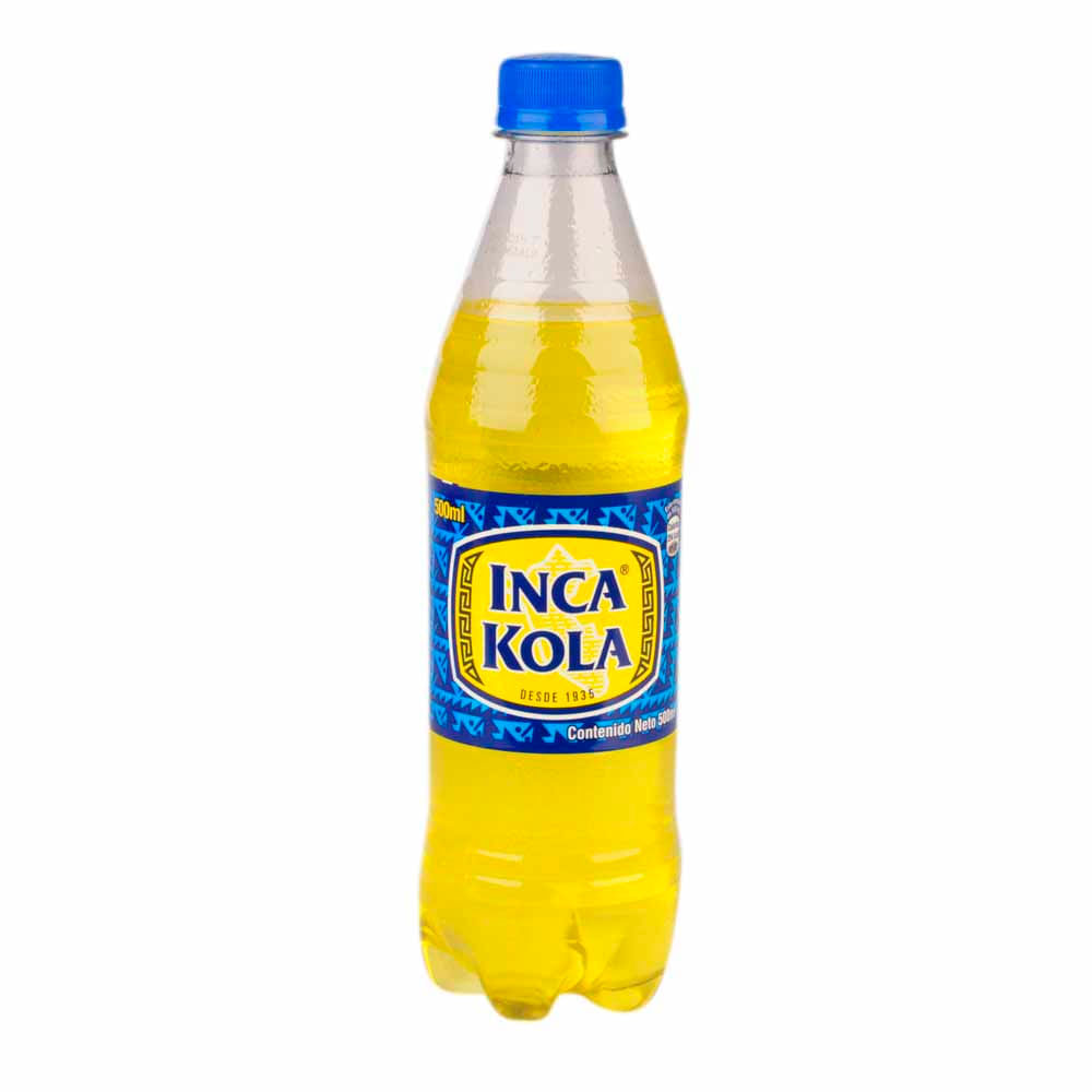 Gaseosa INCA KOLA Botella 500ml - Oechsle