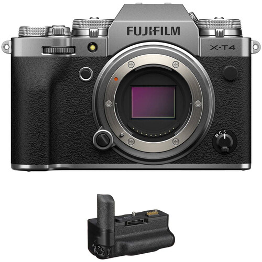 Fujifilm X-T4, características, precio, ficha técnica y toma de
