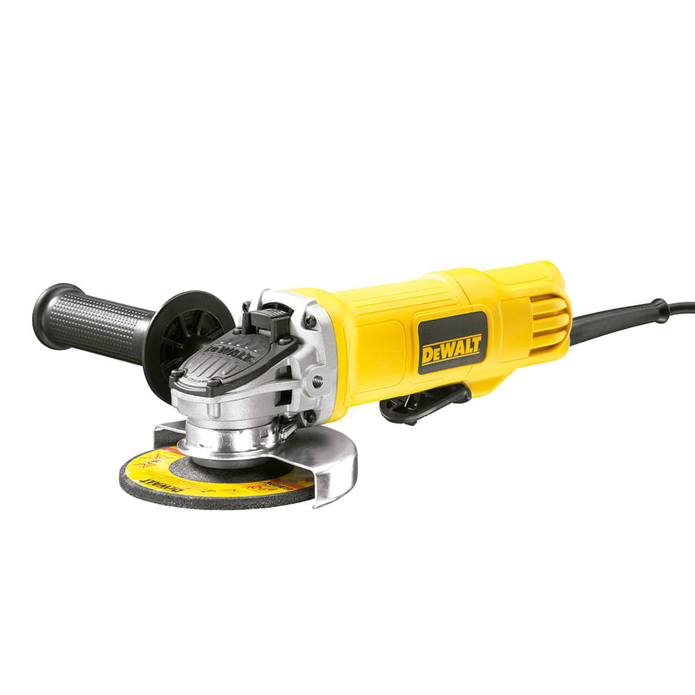 Amoladora Angular 4-1/2" 900W DWE4120 Dewalt