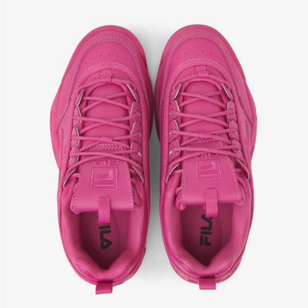 Zapatillas Urbanas para Mujer Fila Disruptor Ii Premium 5Xm01807-501  Multicolor