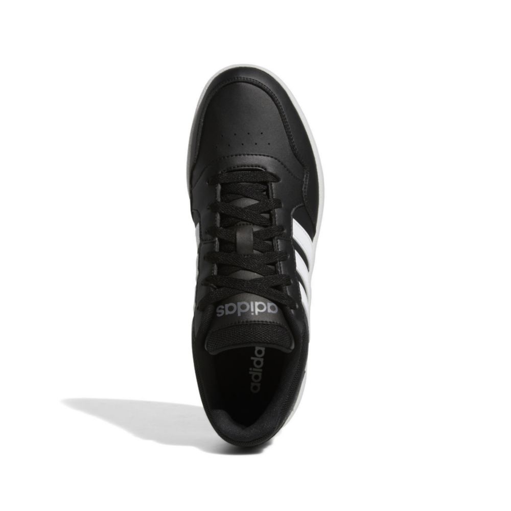 adidas Hoops 3.0 - Negro - Zapatillas Altas Hombre