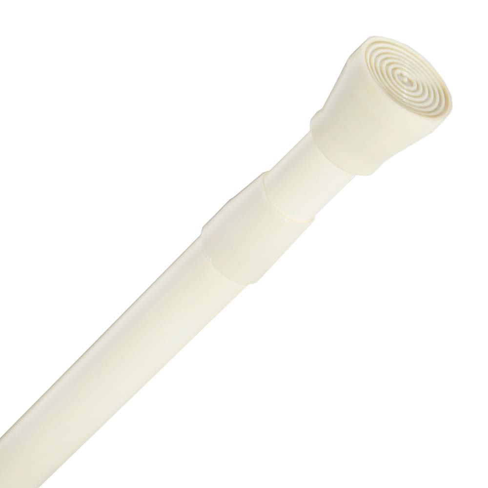 Tubo de Ducha Aluminizado Thermicloset Ajustable Alta Presión 0.80x1.45m Beige