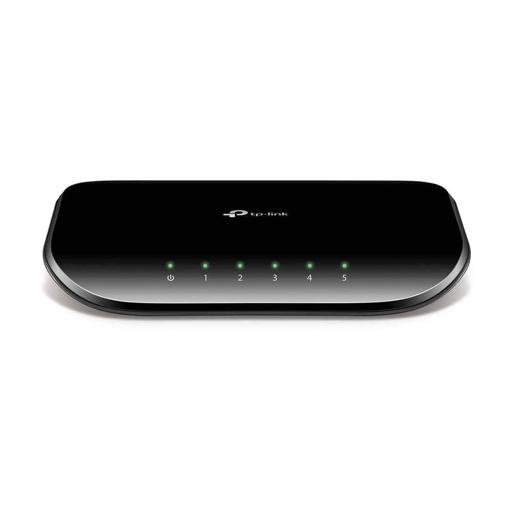 Switch Tp-Link desktop 5 puertos Gigabits