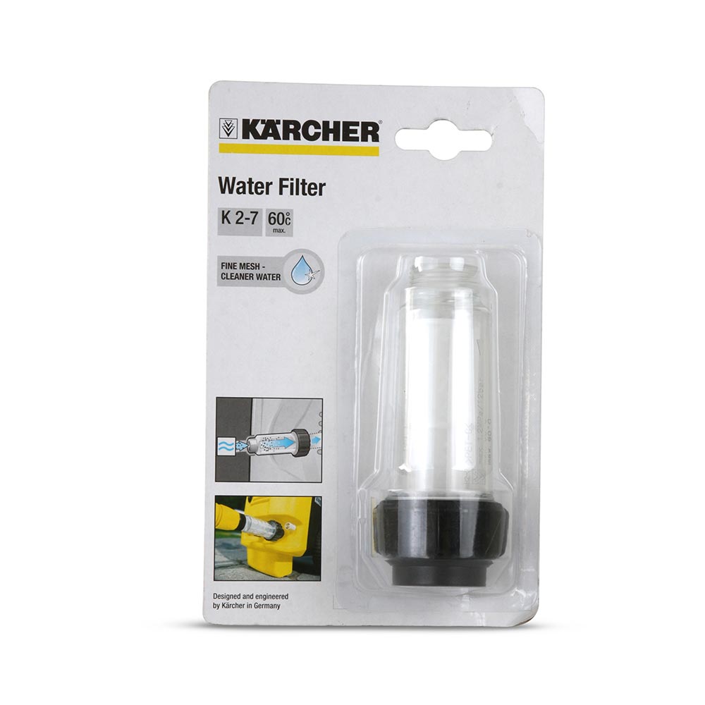 Filtro de agua de hidrolavadora Karcher