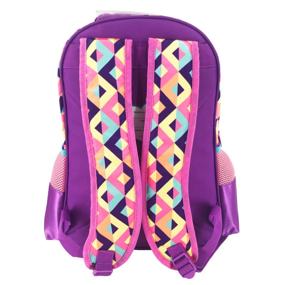 mochila polly pocket