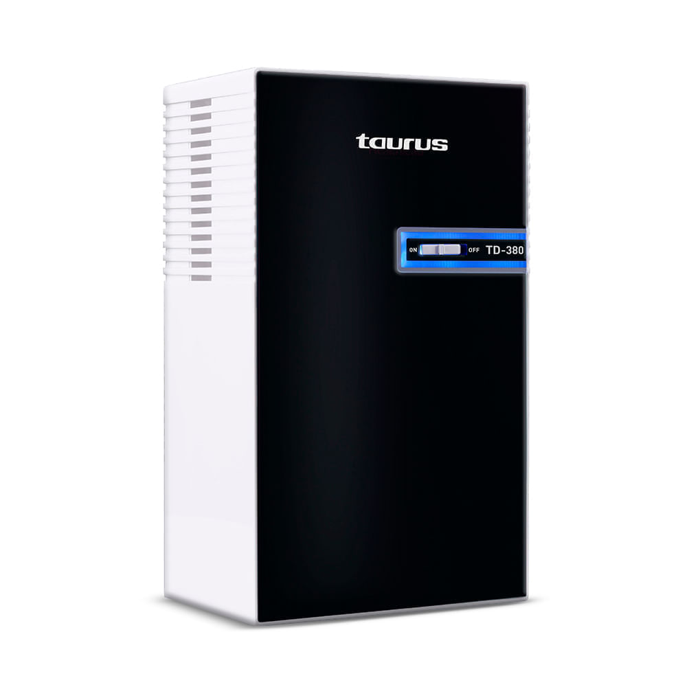 Deshumedecedor Taurus TD-380 65W 380ml/día Negro/Blanco