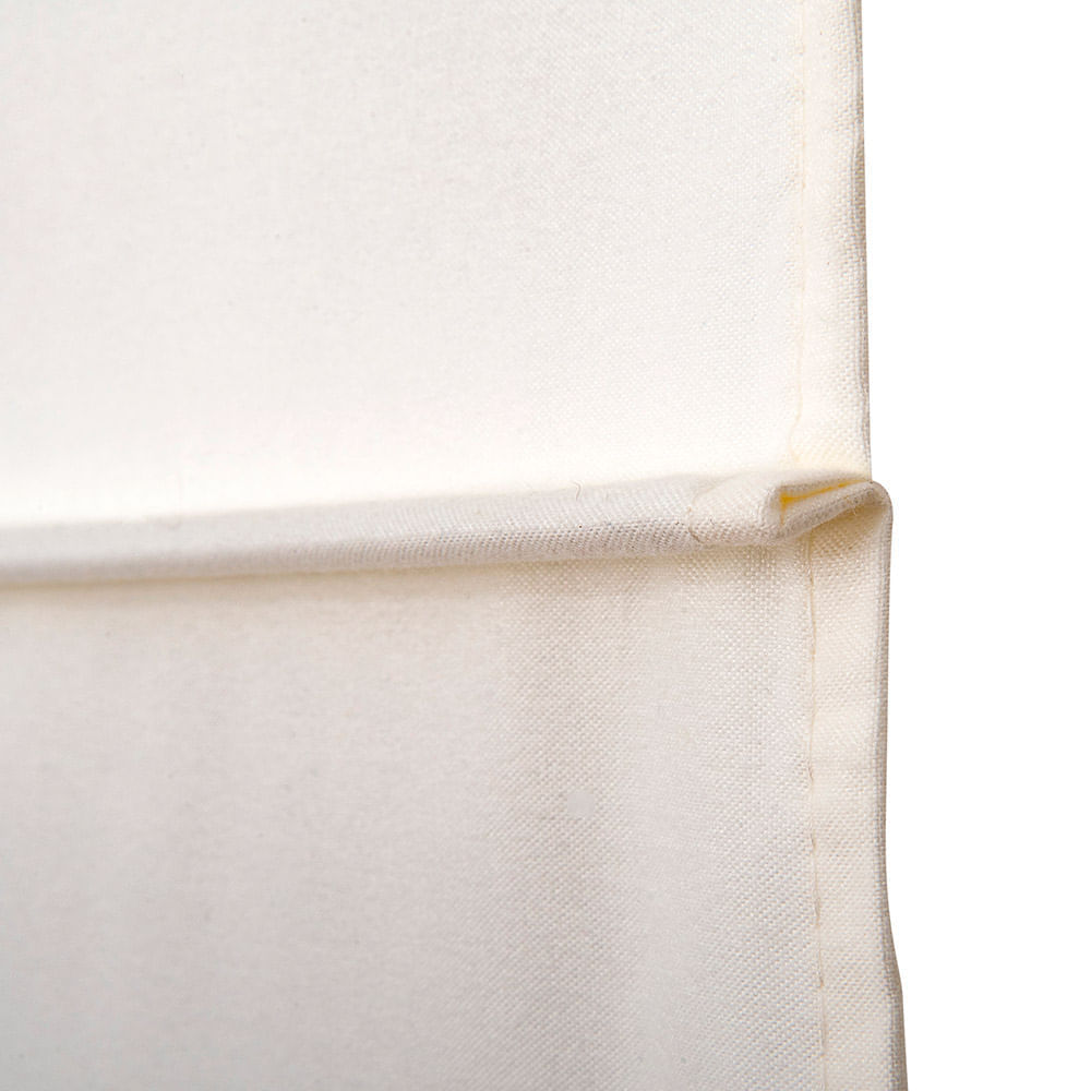 Cortina de tela Blanco 140x250cm - Promart