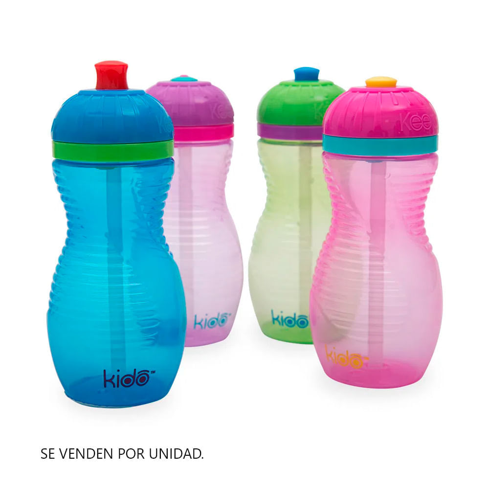 Botella Plástica Keep Kido 300ml