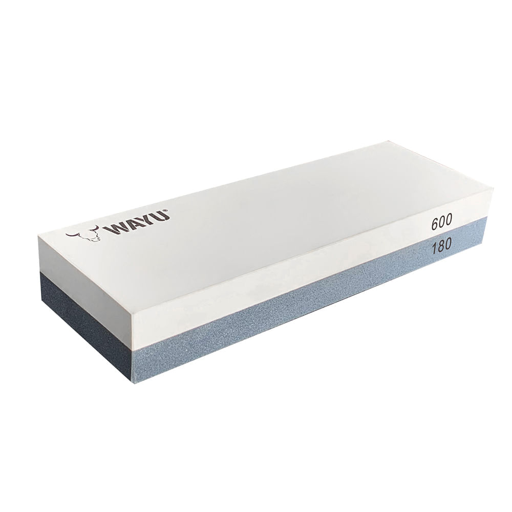 Piedra Afiladora Wayu Blanco de Piedra Natural