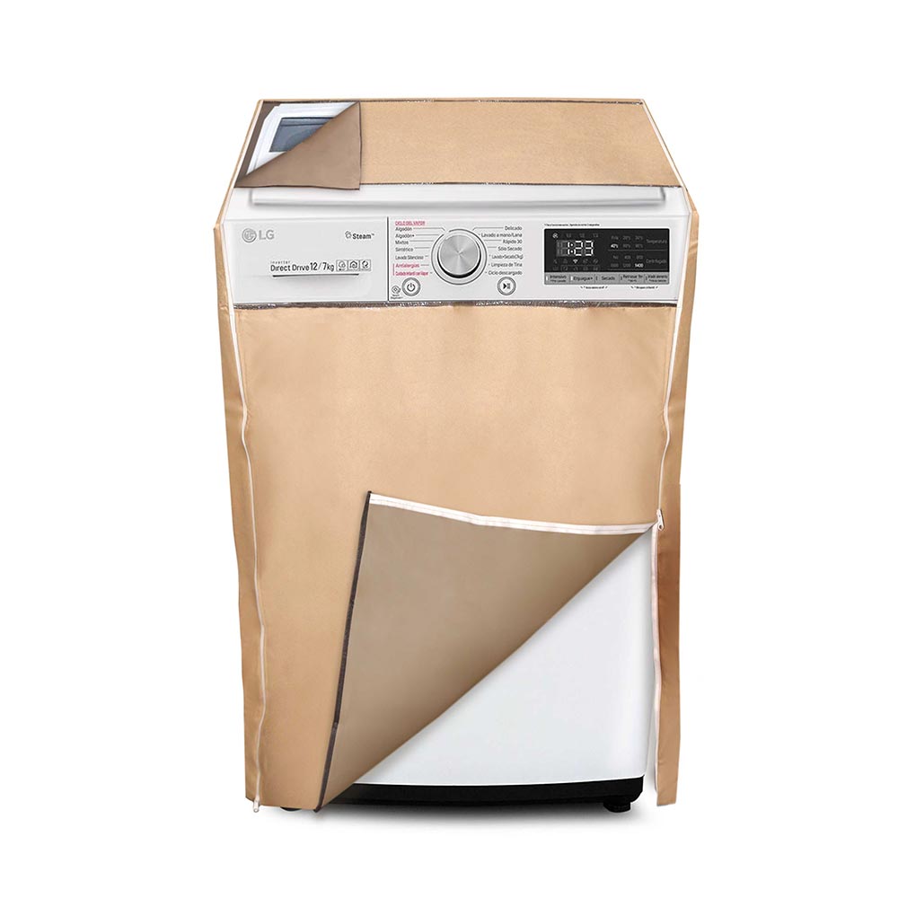 Lavadora Frigidaire FWFB06E2VSSW 6Kg + Secadora de ropa Frigidaire  FDET082MSW 8kg + Soporte Metálico Miray para lavadora SPL-B