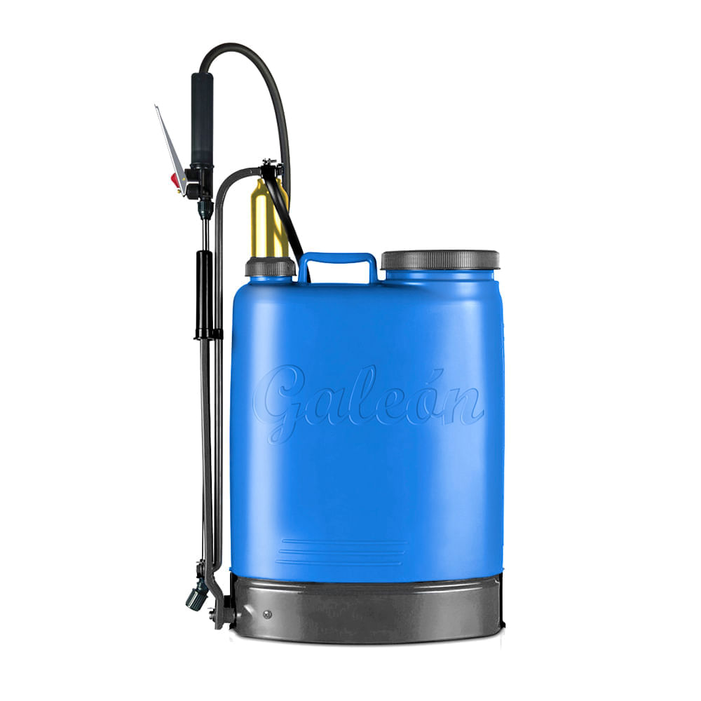 Fumigadora 20 litros con cámara de bronce Garden Clean