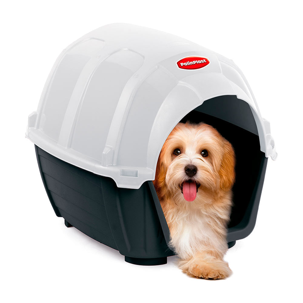 Pet house small Polinplast