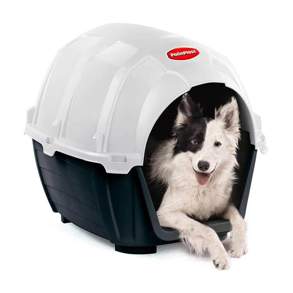 Pet house medium Polinplast
