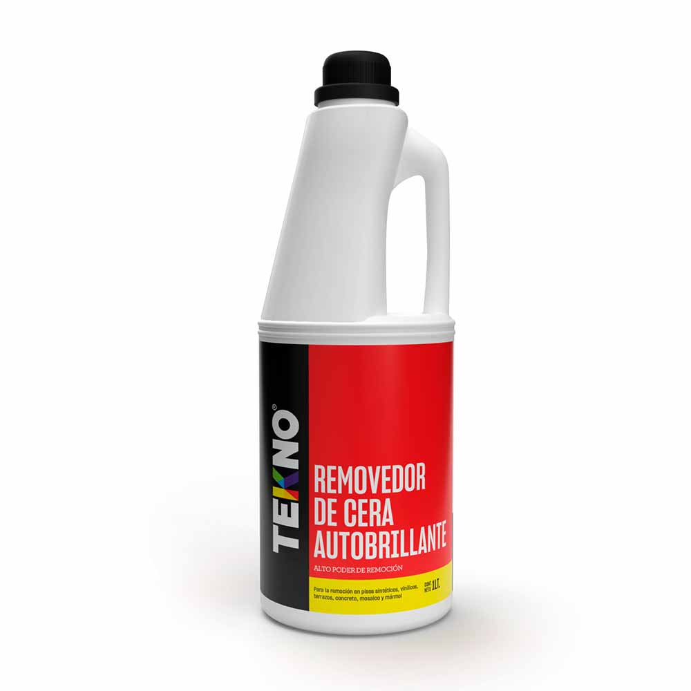 Removedor de cera 1 litro Tekno