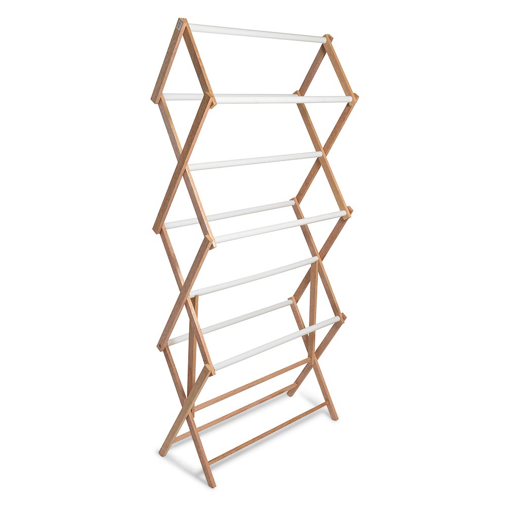 Tender Tendedero De Ropa En Madera Madera Venta De Tendedero De