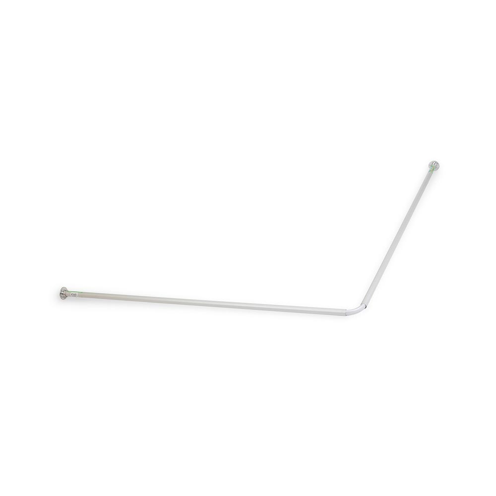 Tubo de Ducha Aluminio Ajustable Thermicloset Plata 1.20x120cm