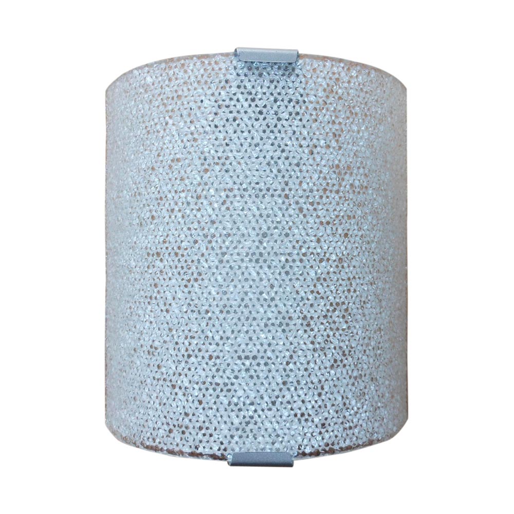 Aplique Arena 40 cm E27 Orange