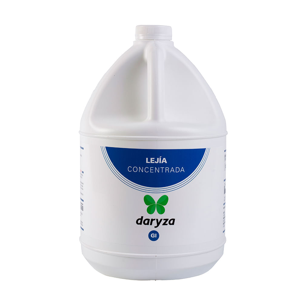Lejia Daryza Concentrada 7.5% 1 galon