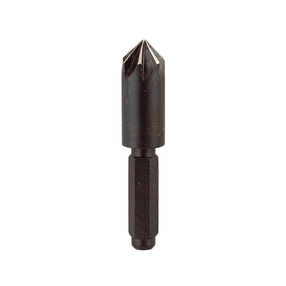 Avellanador 10mm - 1/4"" Hex. C6.3 Kwb