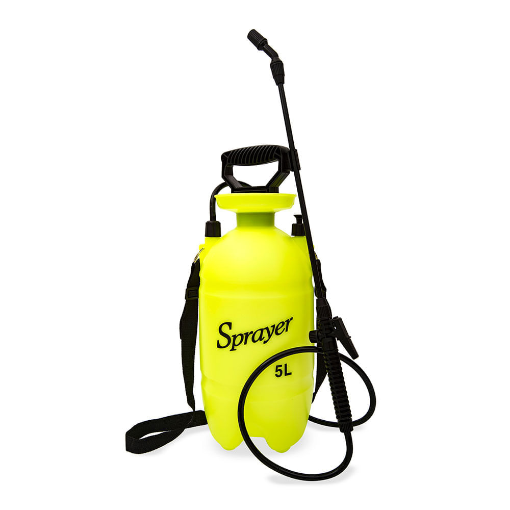Fumigadora a presión 5 litros Orange