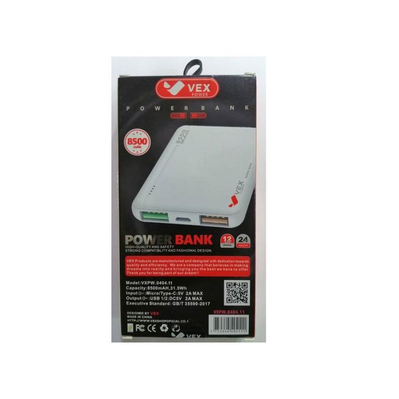 Batería Externa Romax Power Bank 20000 Mah Negro I Oechsle - Oechsle