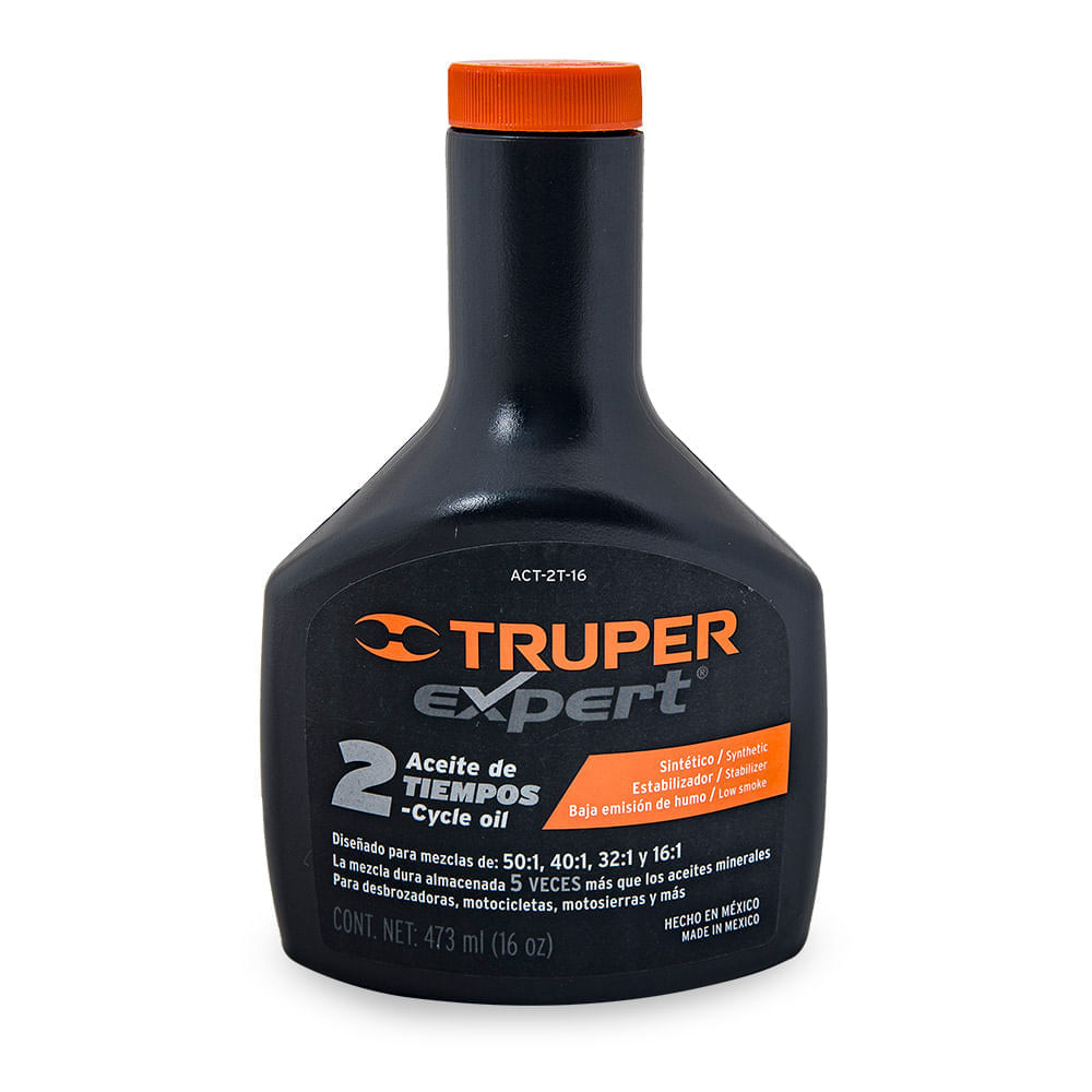 Aceite Dos Tiempos 16 onzas Truper