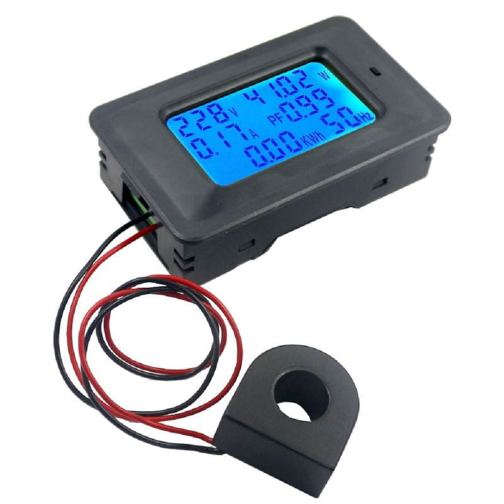 Medidor Digital de Ph Phmetro Potenciómetro Calidad de Agua - Promart