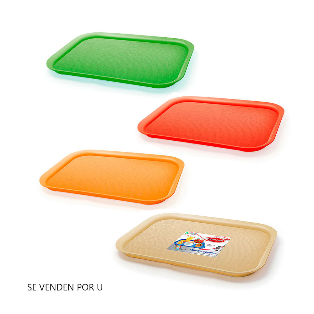 Bandeja Gourmet Polinplast