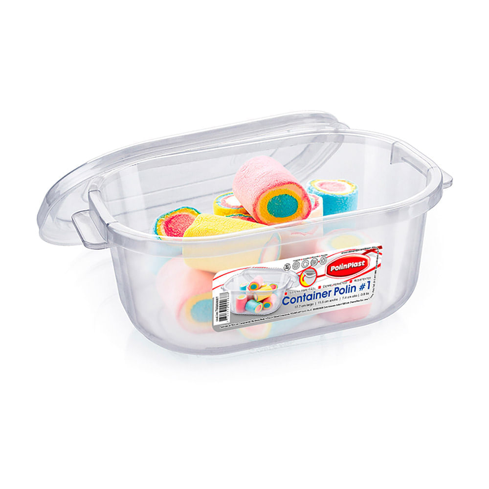 Container Polin #1 Polinplast - Oechsle