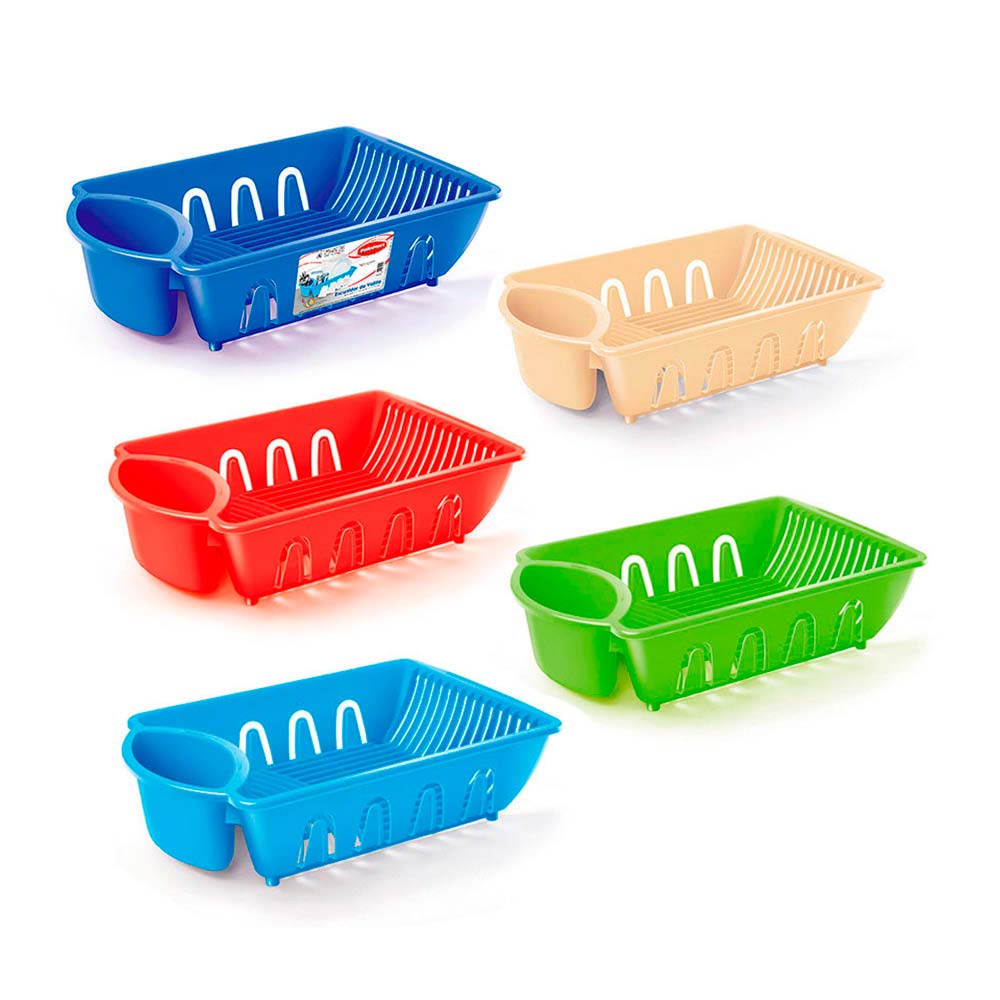 Escurridor Polinplast New Brillante de Polipropileno Aleatorio