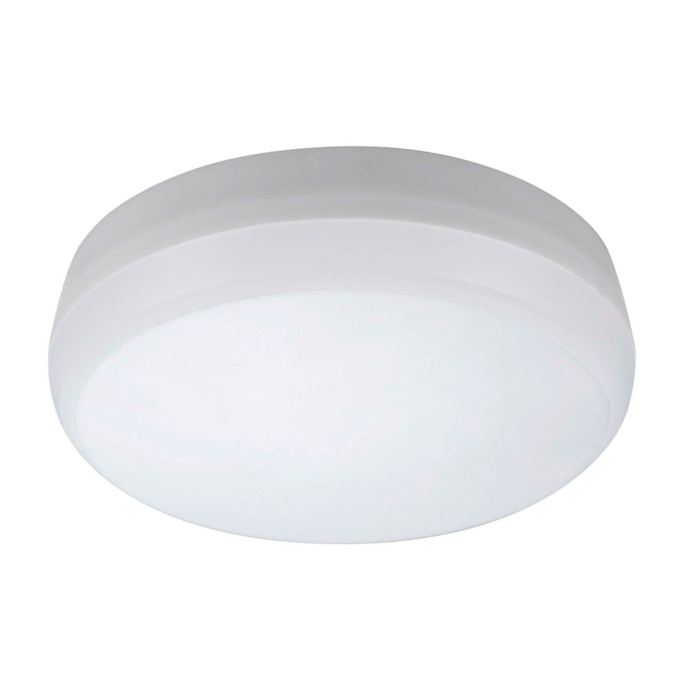 Plafón hielo 12W led Luz fría Lightech