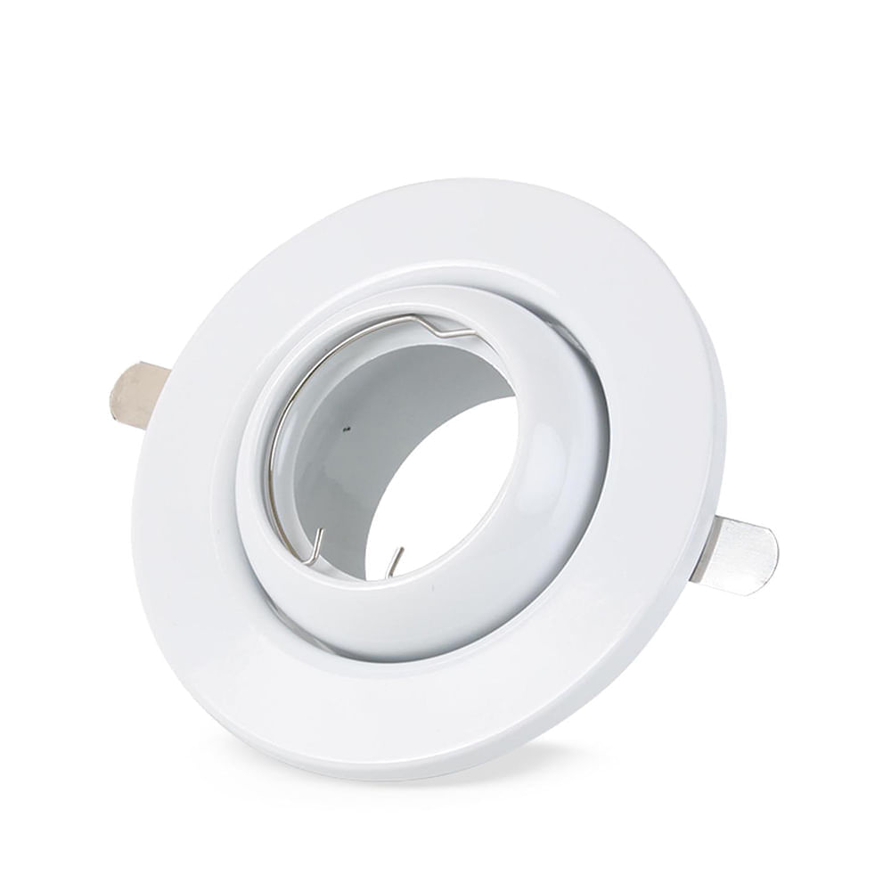 Spot para dicroico Ojo de Buey Lightech 11cm Blanco