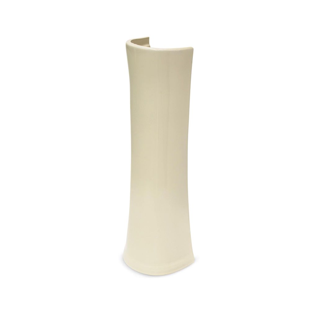 Pedestal Quarzo Vainsa Beige de Loza Vitrificado Pedestal Quarzo Vainsa Beige de Loza Vitrificado