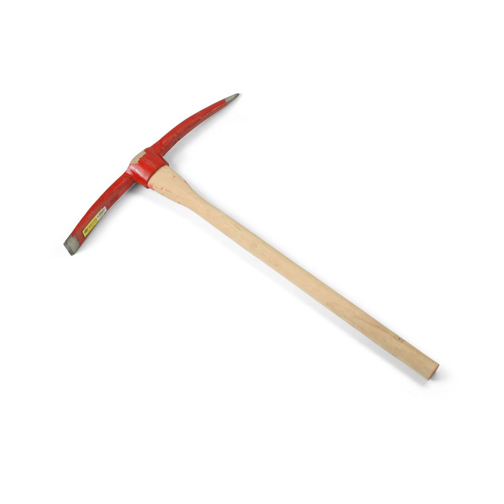 PICO CON MANGO DE MADERA 5LBS TRUPER 10635