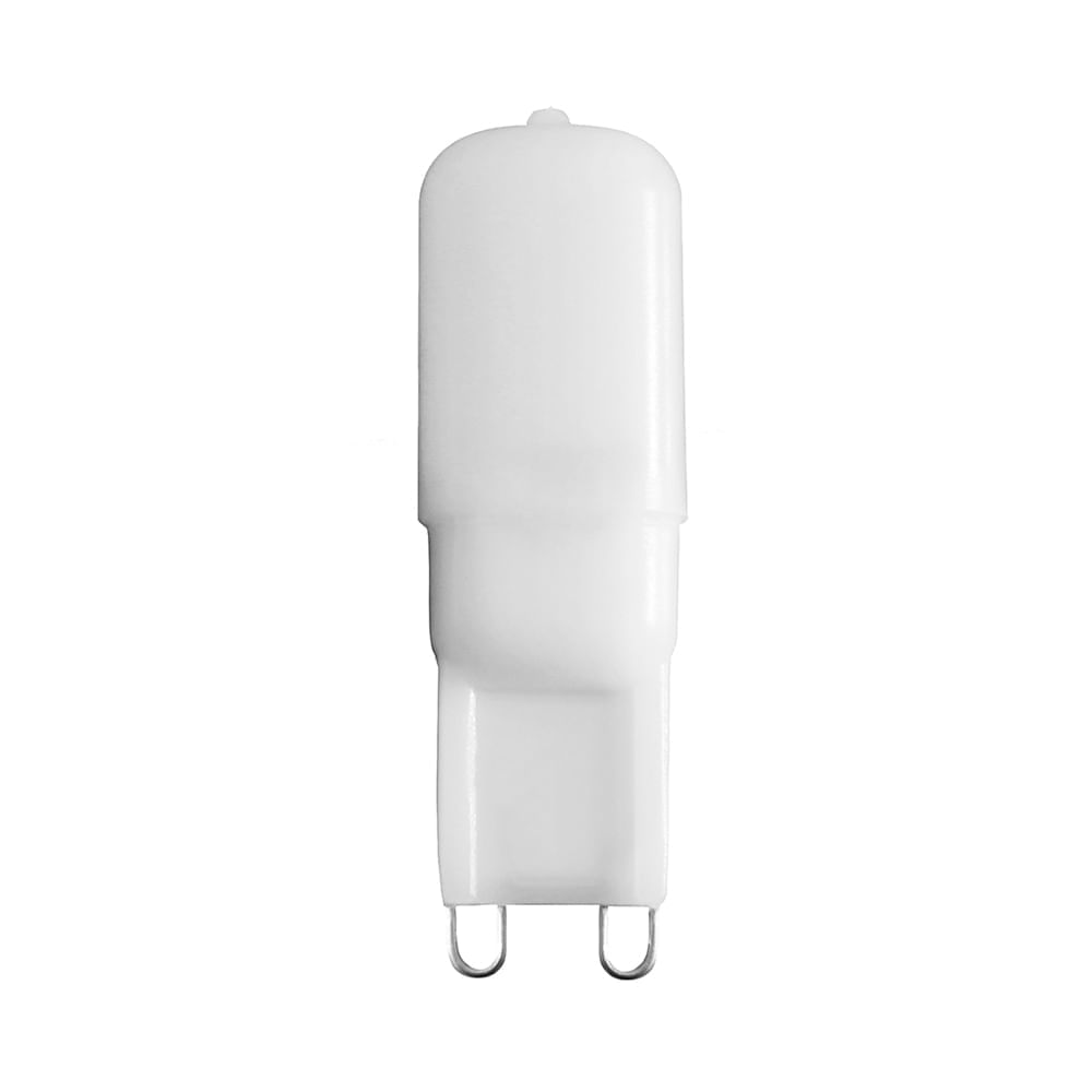 Ampolla LED Lightech G9 3W Luz Cálida