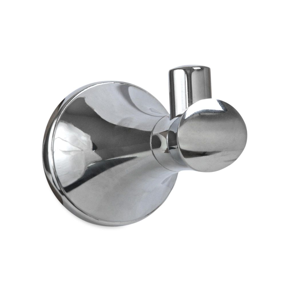 Perchero de Acero Inoxidable Orange Provenza Cromado Brillante