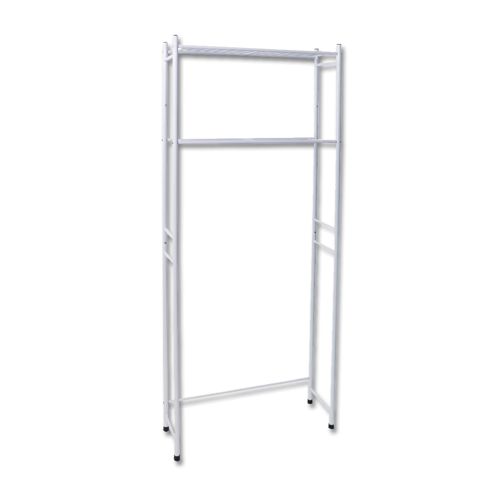 Organizador de Baño Cromado Aruba Orange